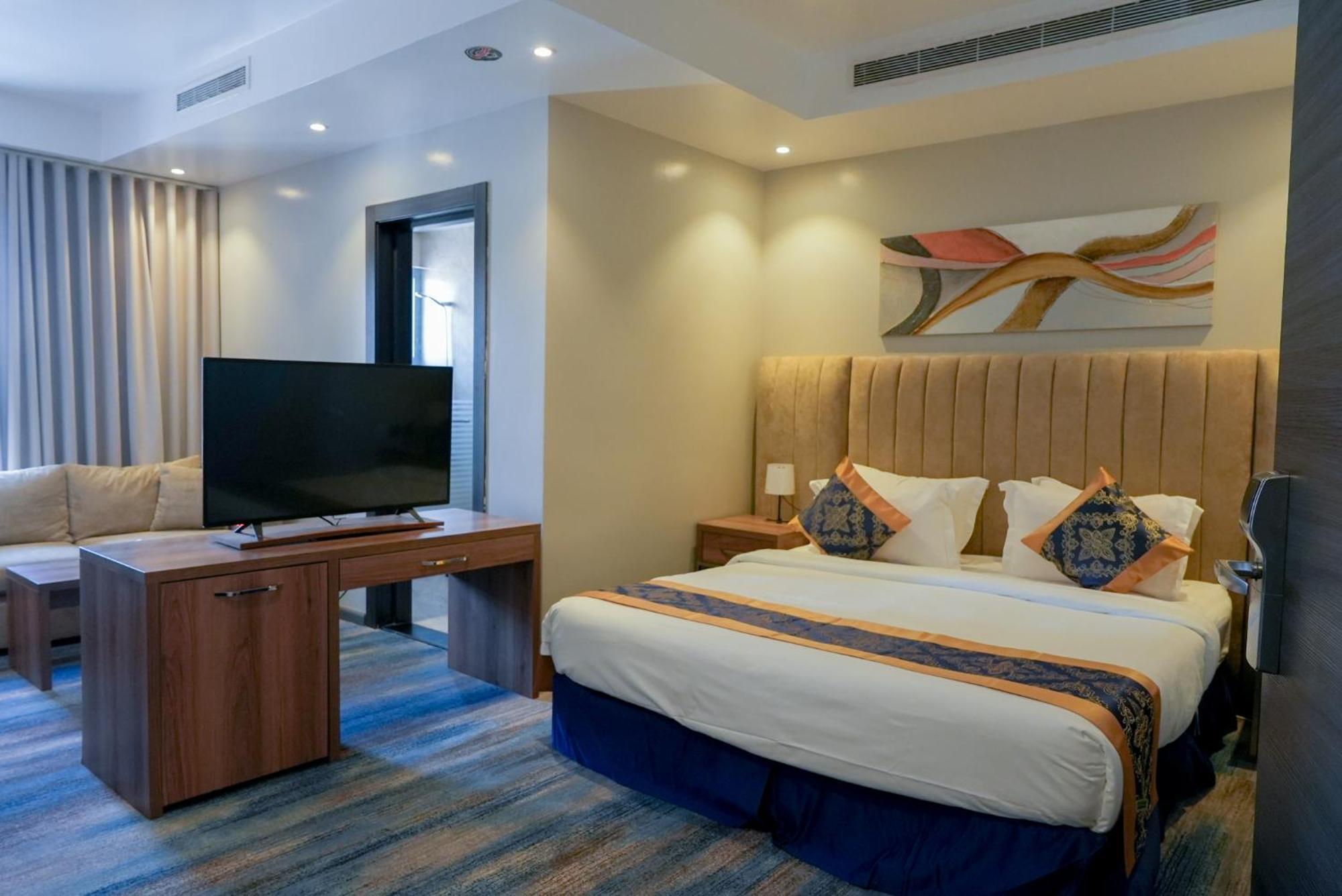 Palm Boutique Hotel Al Salamah Jeddah Exterior photo