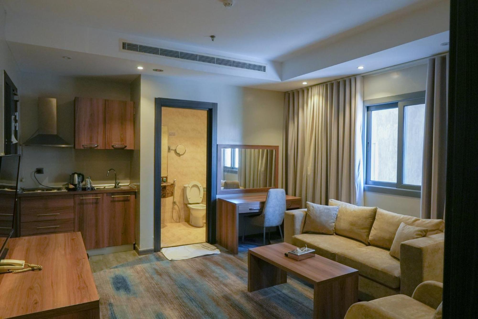 Palm Boutique Hotel Al Salamah Jeddah Exterior photo