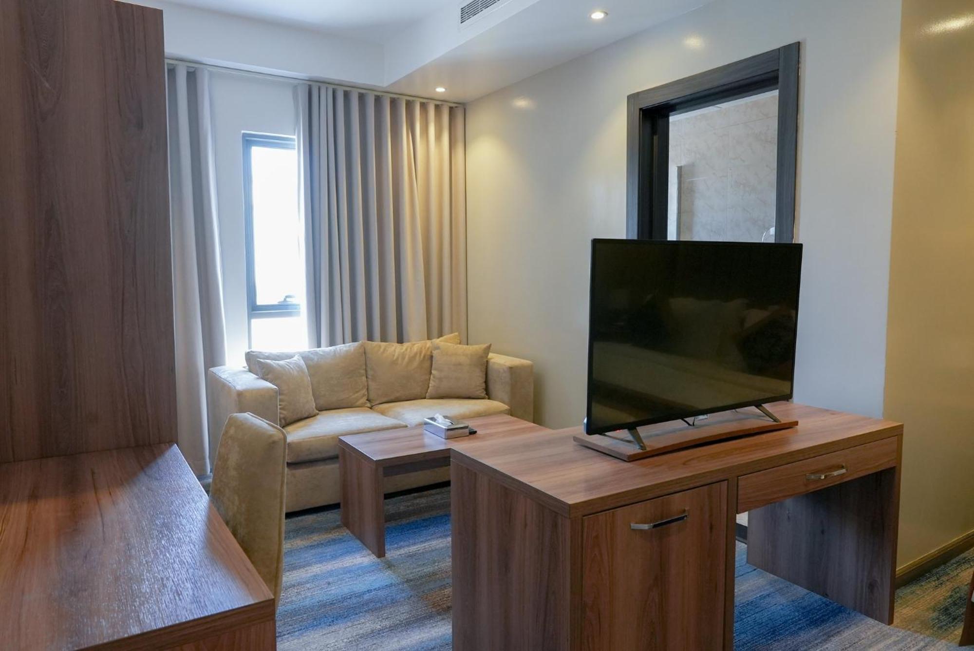 Palm Boutique Hotel Al Salamah Jeddah Exterior photo
