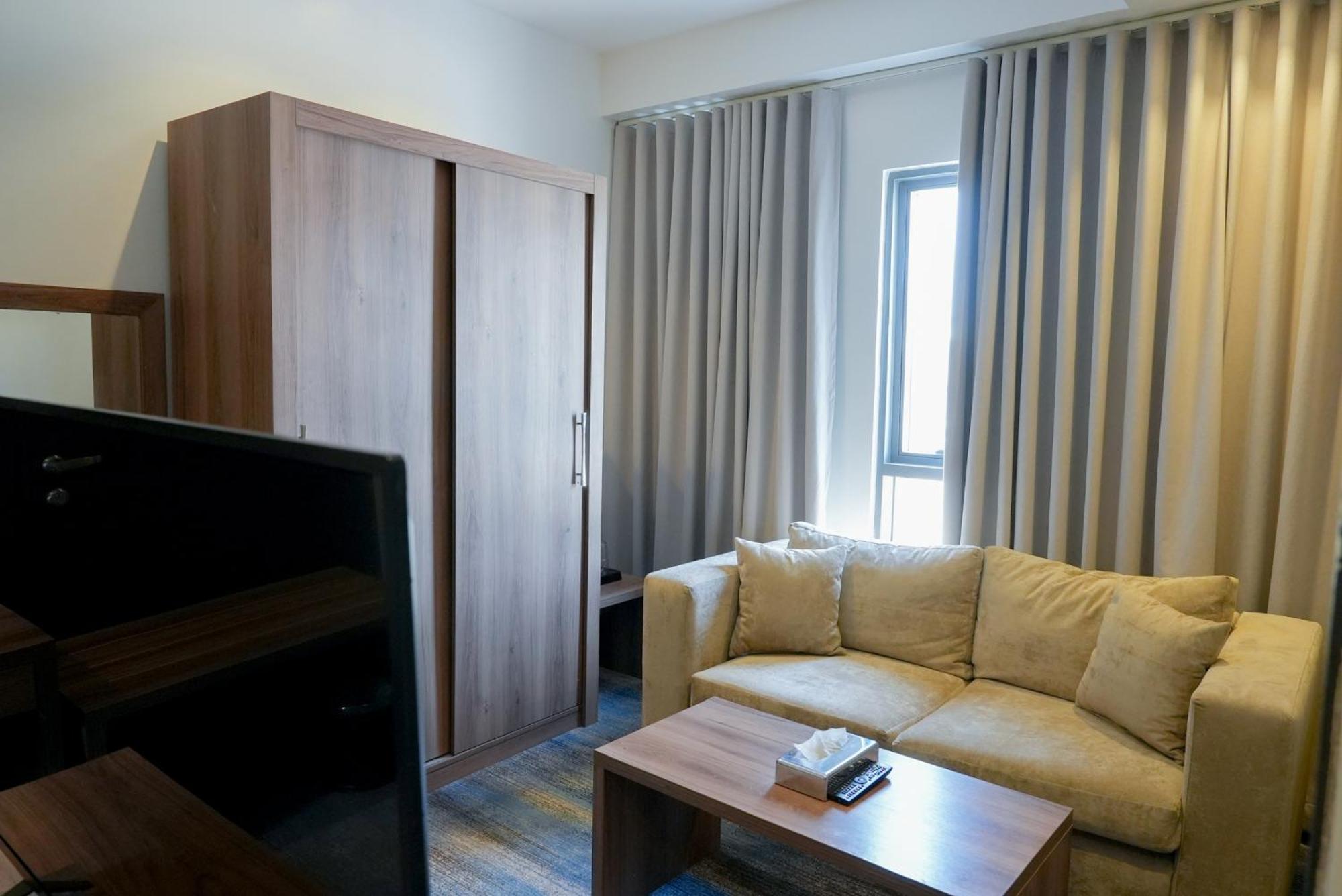 Palm Boutique Hotel Al Salamah Jeddah Exterior photo