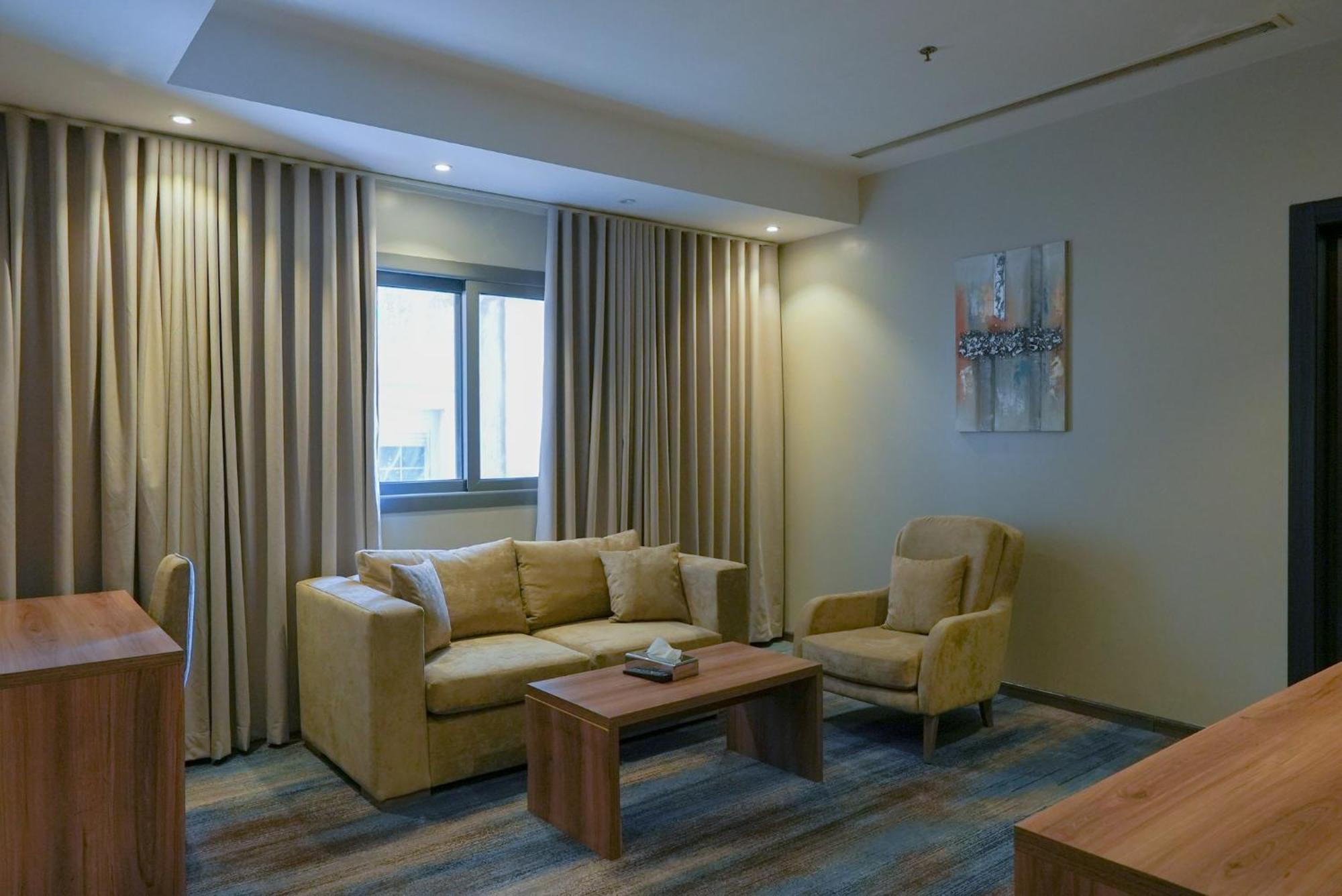 Palm Boutique Hotel Al Salamah Jeddah Exterior photo