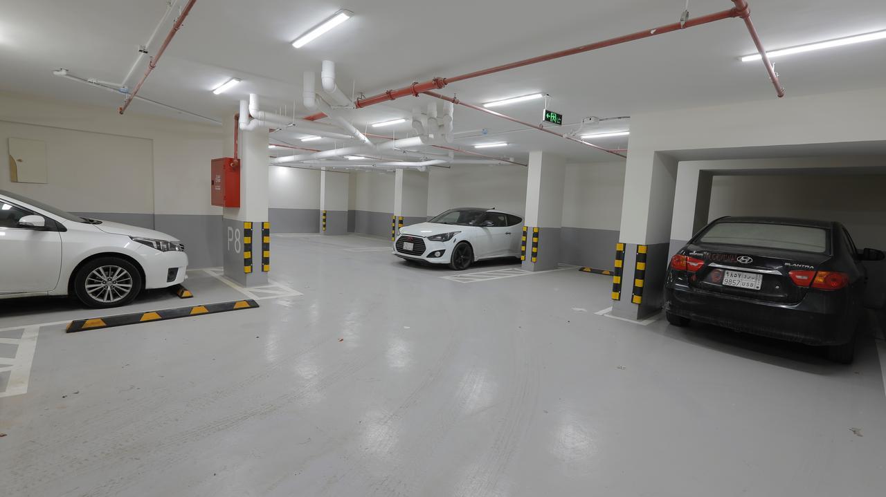 Palm Boutique Hotel Al Salamah Jeddah Exterior photo