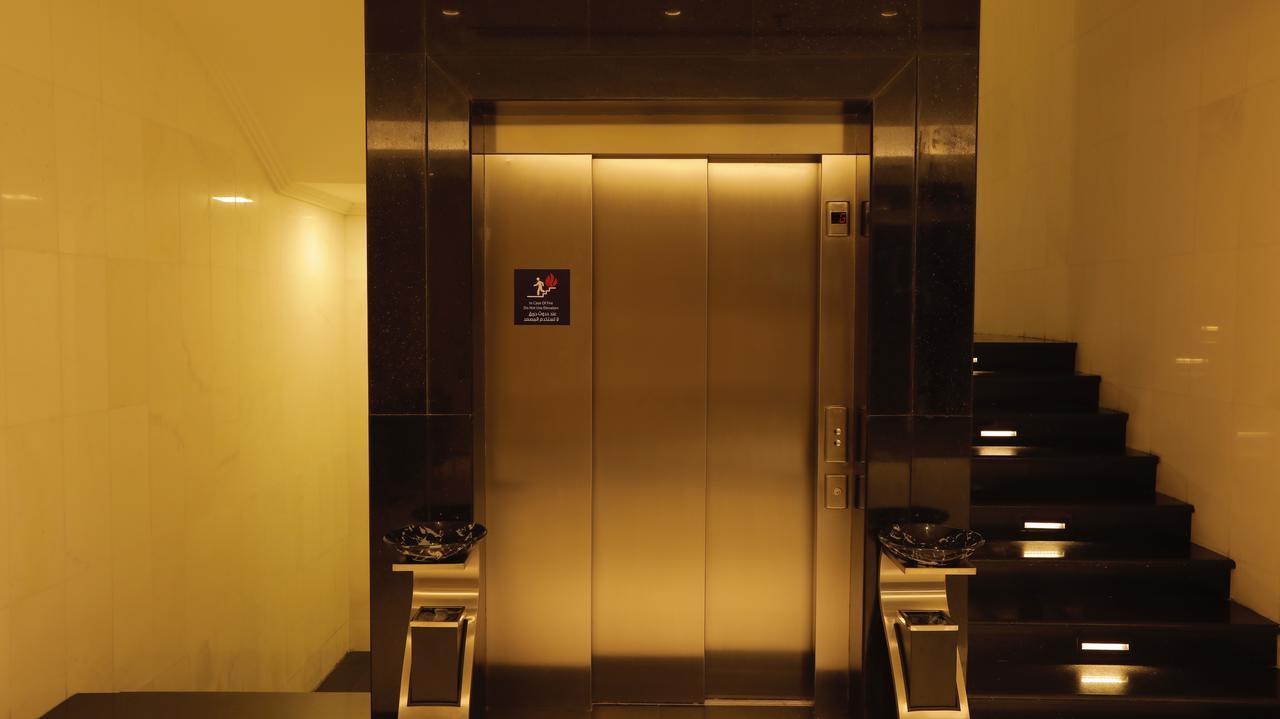 Palm Boutique Hotel Al Salamah Jeddah Exterior photo