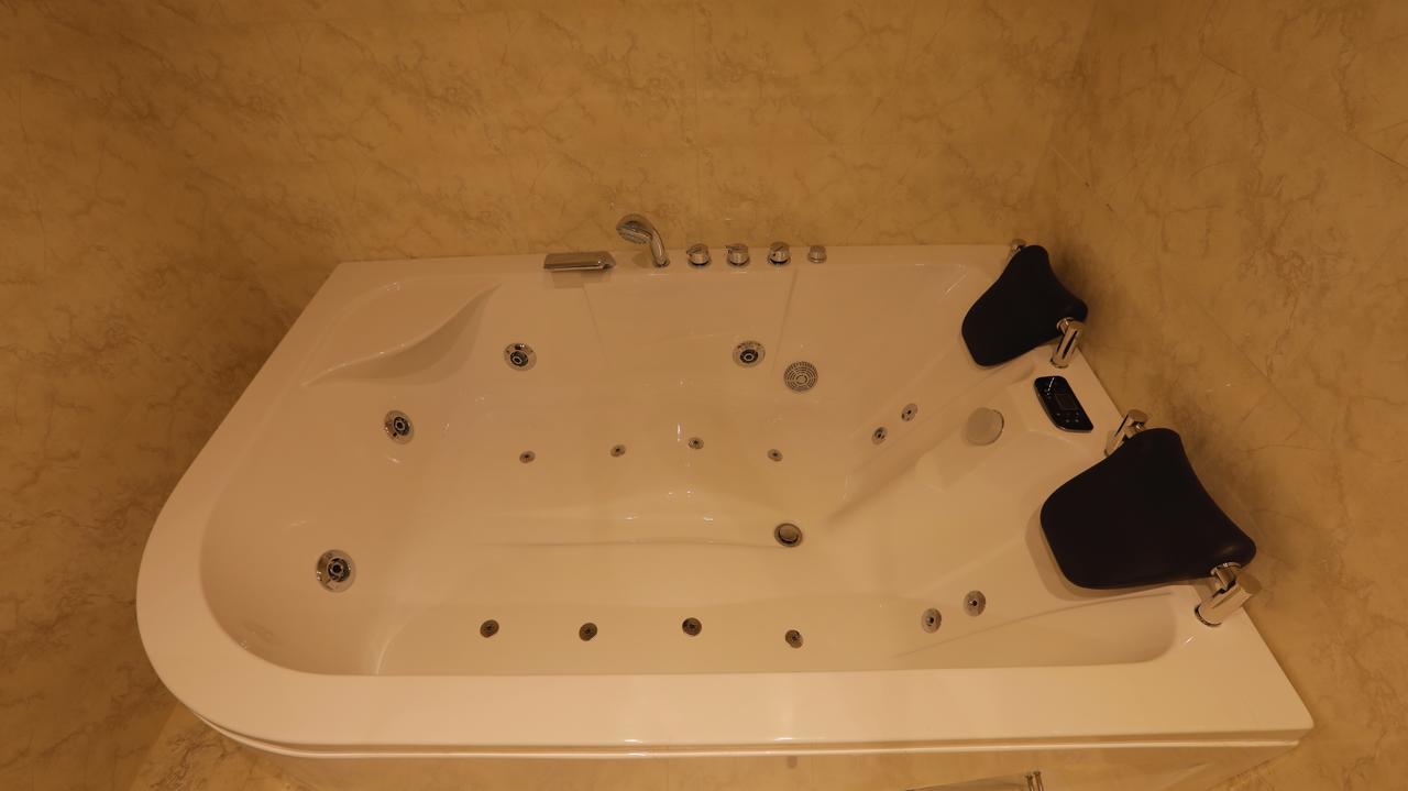 Palm Boutique Hotel Al Salamah Jeddah Exterior photo