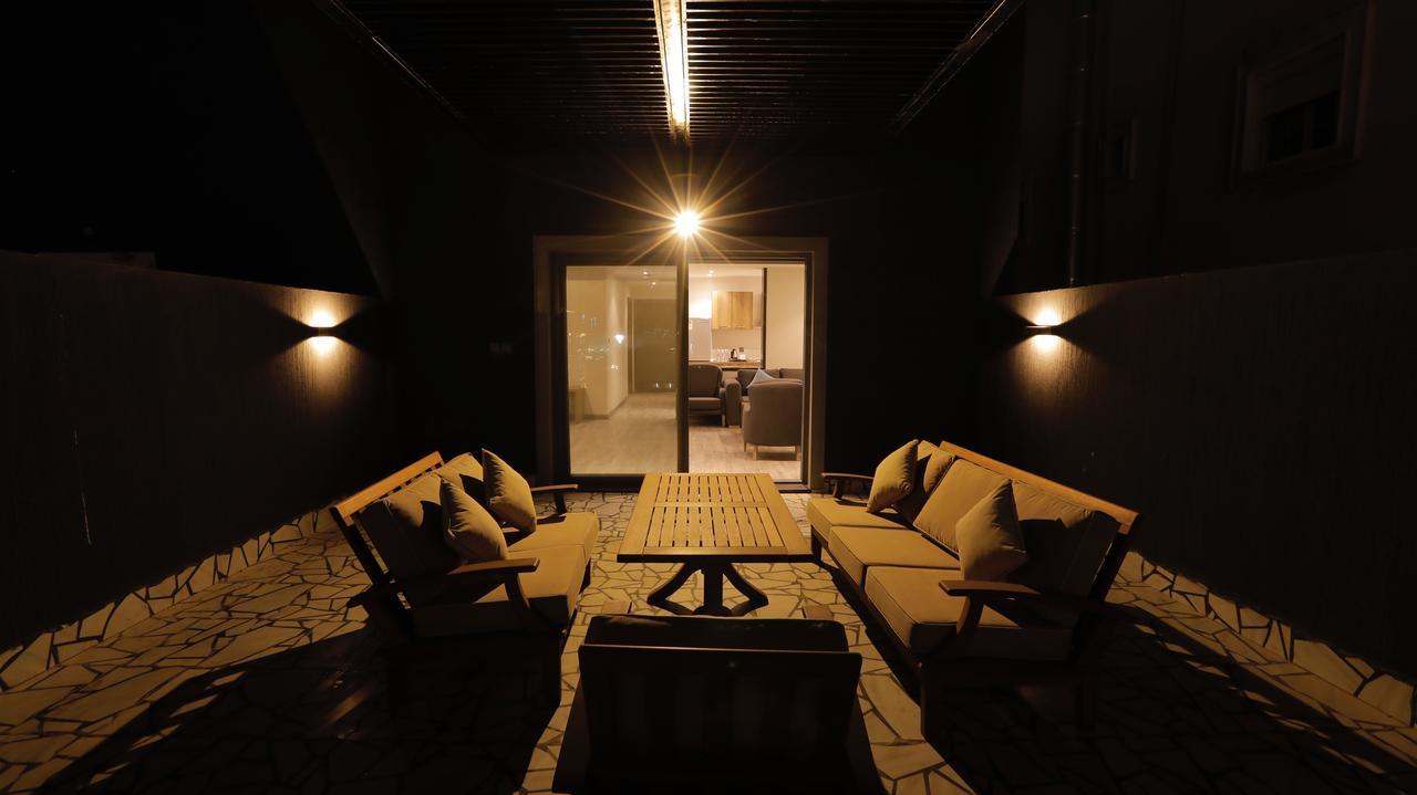 Palm Boutique Hotel Al Salamah Jeddah Exterior photo