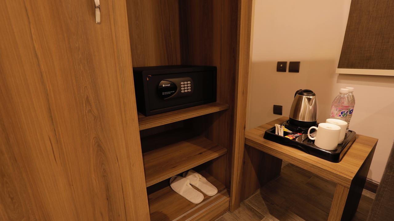 Palm Boutique Hotel Al Salamah Jeddah Exterior photo