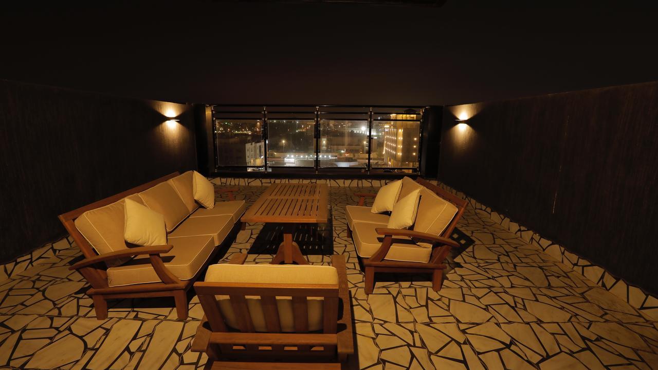 Palm Boutique Hotel Al Salamah Jeddah Exterior photo