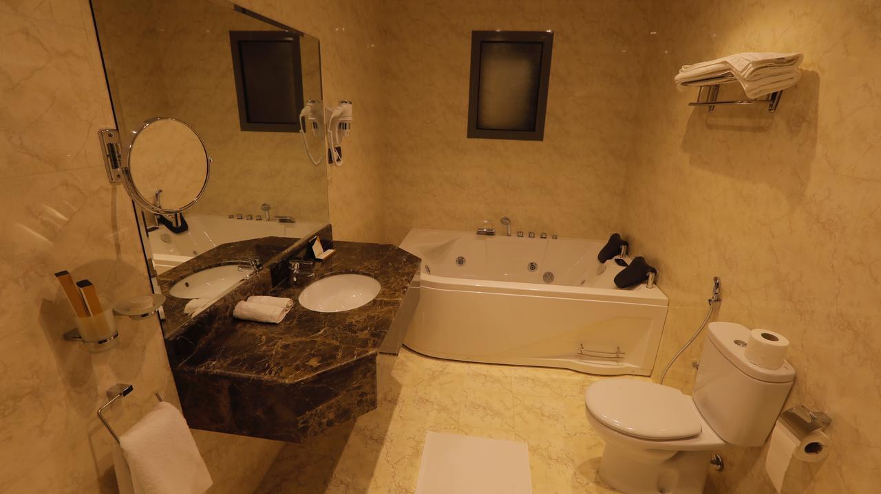 Palm Boutique Hotel Al Salamah Jeddah Exterior photo
