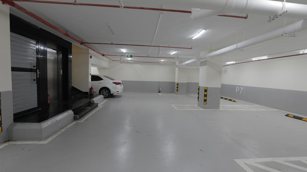 Palm Boutique Hotel Al Salamah Jeddah Exterior photo