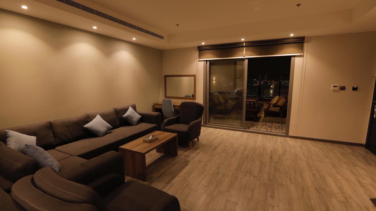 Palm Boutique Hotel Al Salamah Jeddah Exterior photo